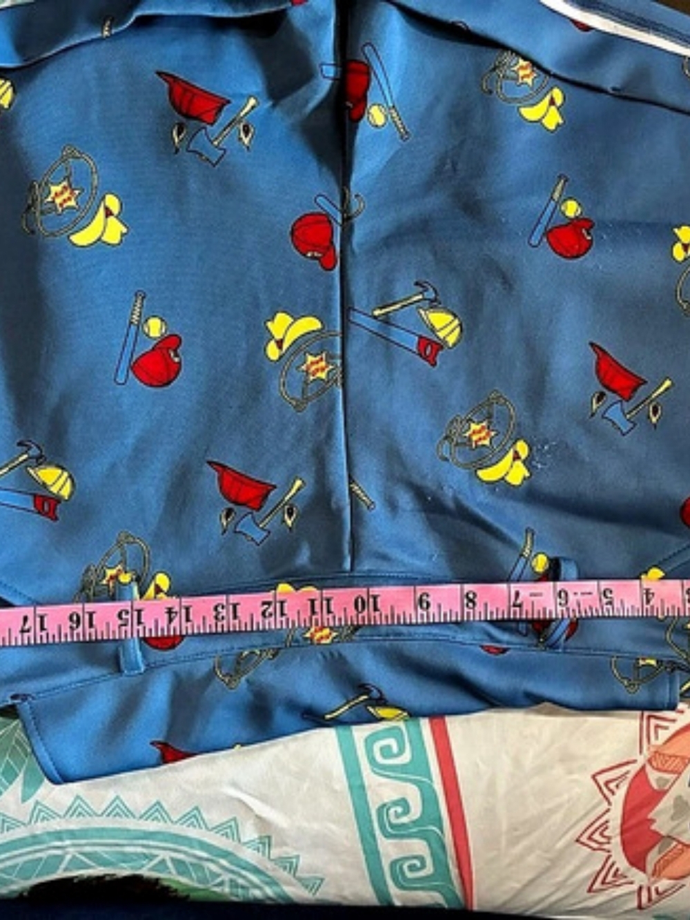 CHUCKY Good Guys Accessories Scuba Shortalls Women XL